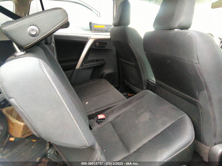 2013 TOYOTA RAV4 XLE - 2T3RFREVXDW095960