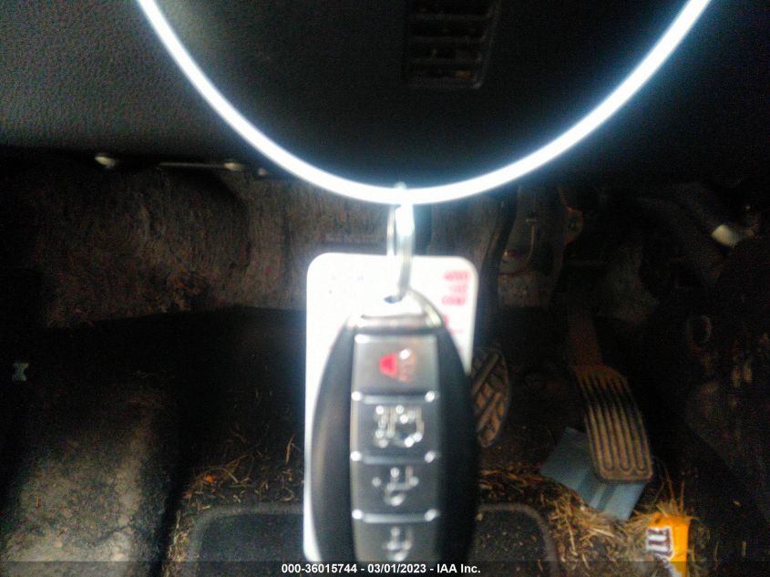 2013 NISSAN JUKE SV - JN8AF5MV8DT225829