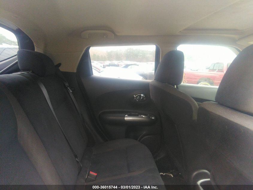 2013 NISSAN JUKE SV - JN8AF5MV8DT225829