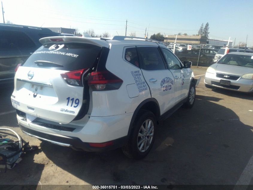 2018 NISSAN ROGUE SV - KNMAT2MVXJP558945