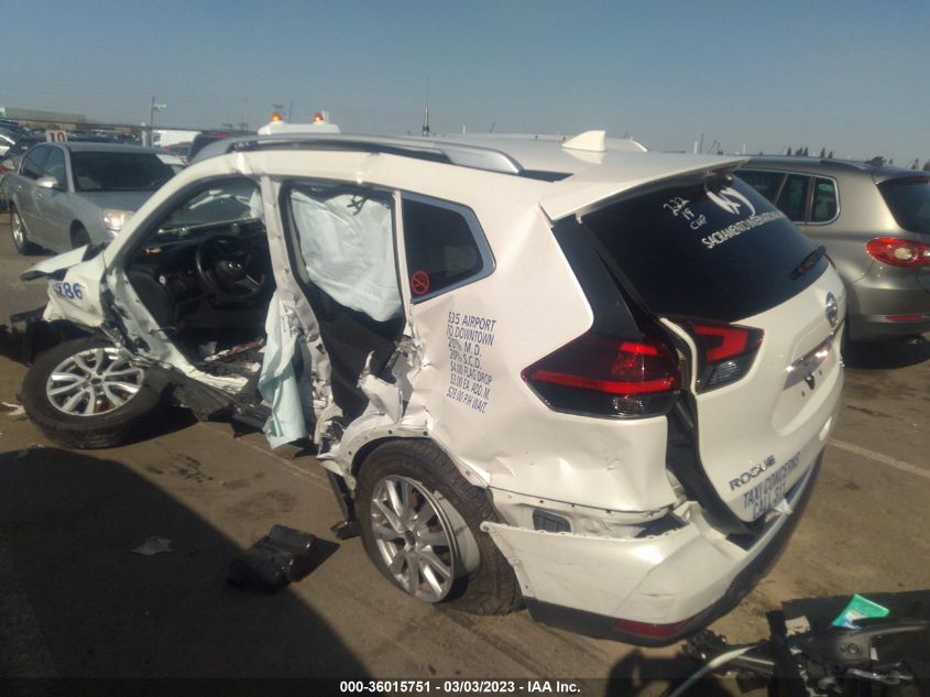 2018 NISSAN ROGUE SV - KNMAT2MVXJP558945