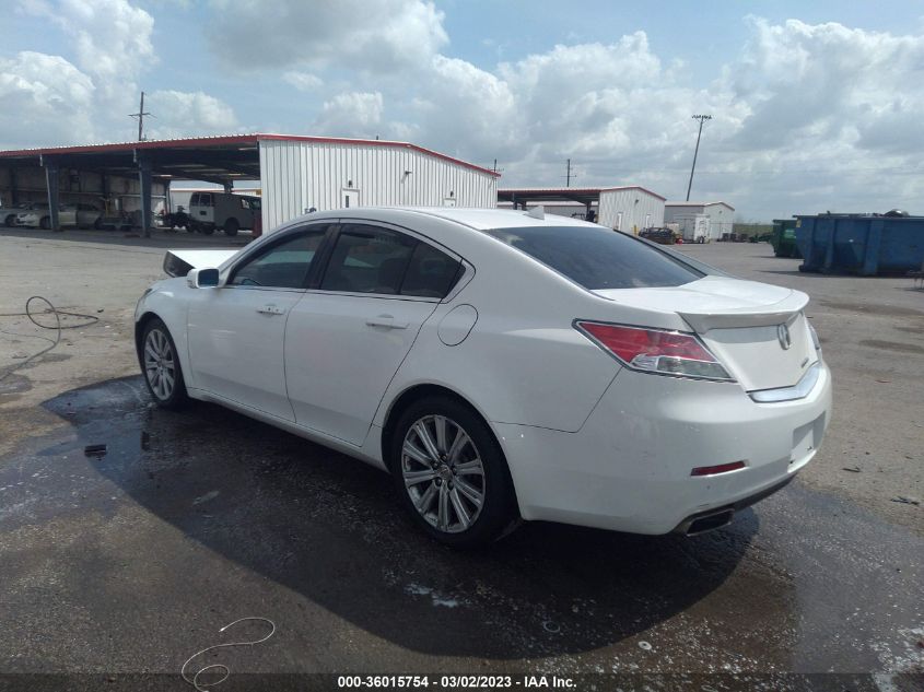 2013 ACURA TL SPECIAL EDITION - 19UUA8F34DA018419