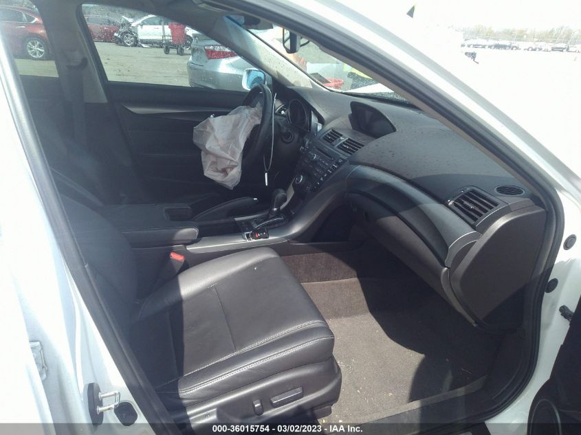 2013 ACURA TL SPECIAL EDITION - 19UUA8F34DA018419