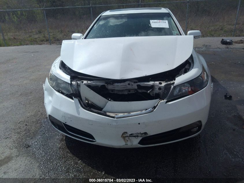 2013 ACURA TL SPECIAL EDITION - 19UUA8F34DA018419
