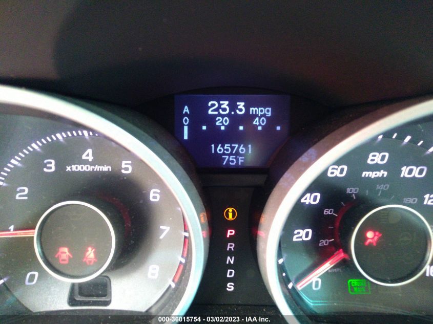 2013 ACURA TL SPECIAL EDITION - 19UUA8F34DA018419