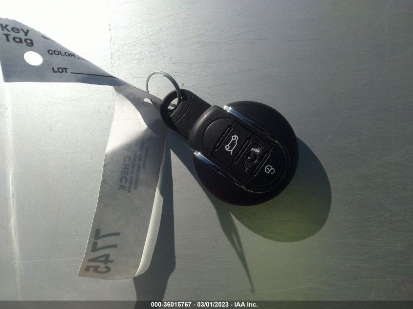 2021 MINI HARDTOP 2 DOOR COOPER S WMWXR5C02M2P00963