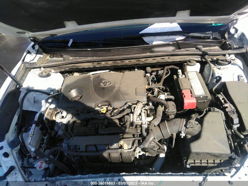 2020 TOYOTA CAMRY XSE - 4T1K61AK3LU369408