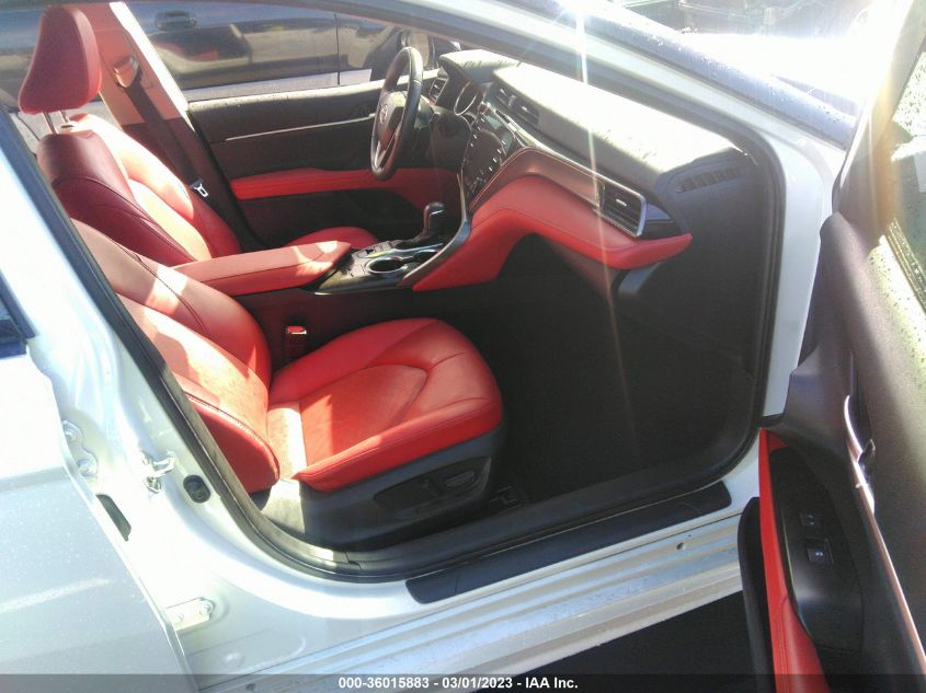 2020 TOYOTA CAMRY XSE - 4T1K61AK3LU369408