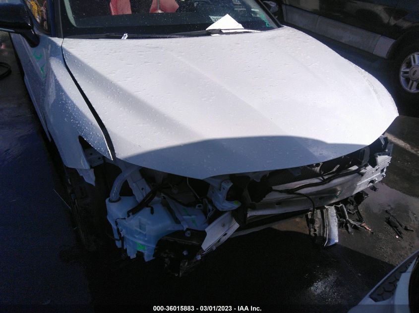 2020 TOYOTA CAMRY XSE - 4T1K61AK3LU369408