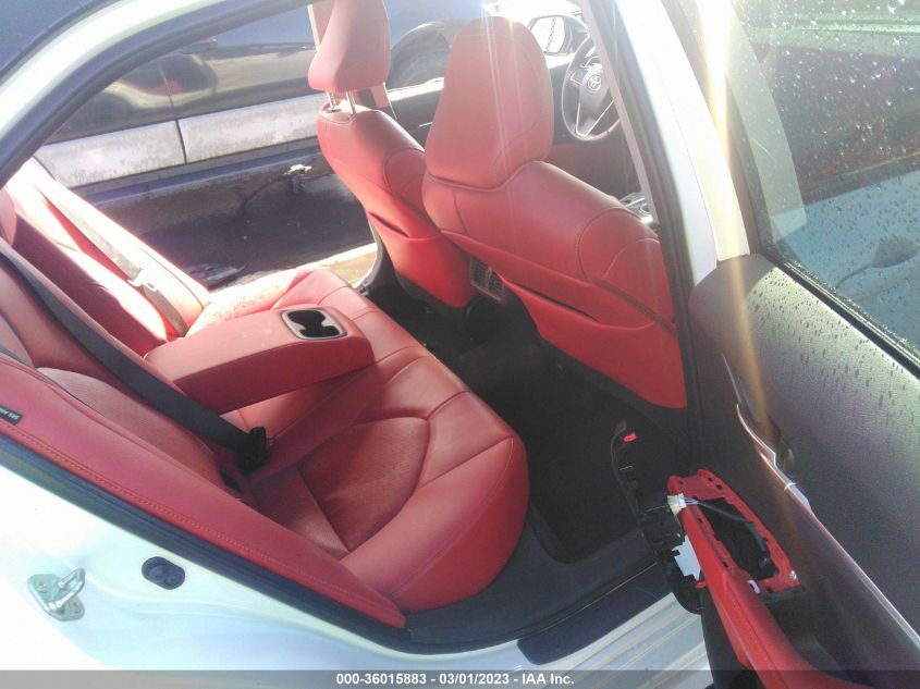 2020 TOYOTA CAMRY XSE - 4T1K61AK3LU369408