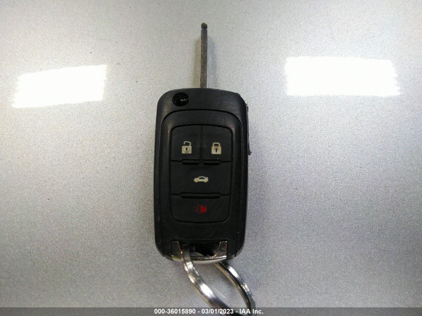 2016 CHEVROLET CRUZE LIMITED LS - 1G1PC5SG6G7202512