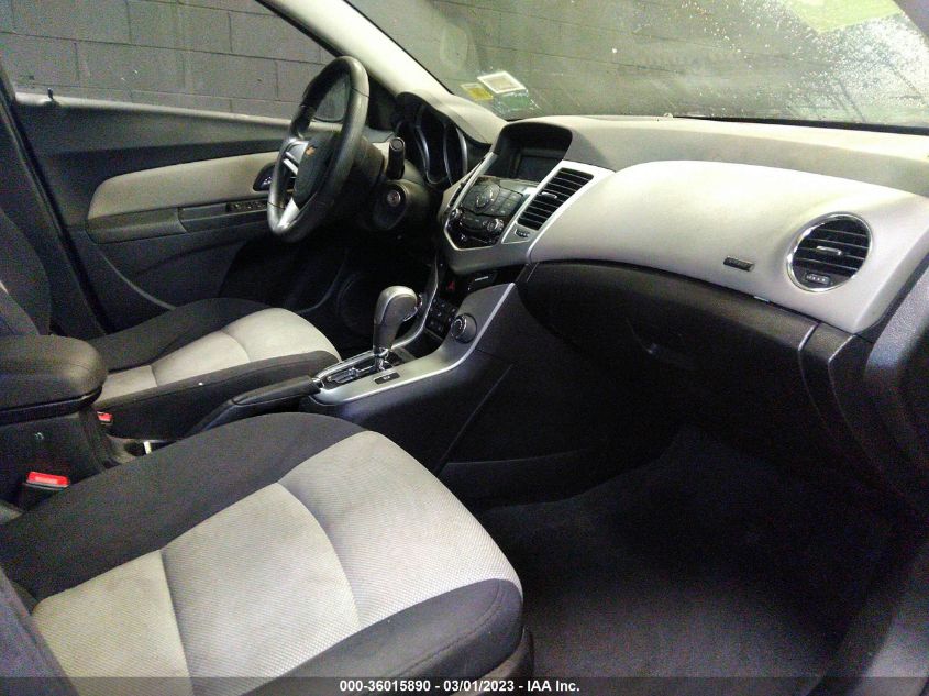 2016 CHEVROLET CRUZE LIMITED LS - 1G1PC5SG6G7202512