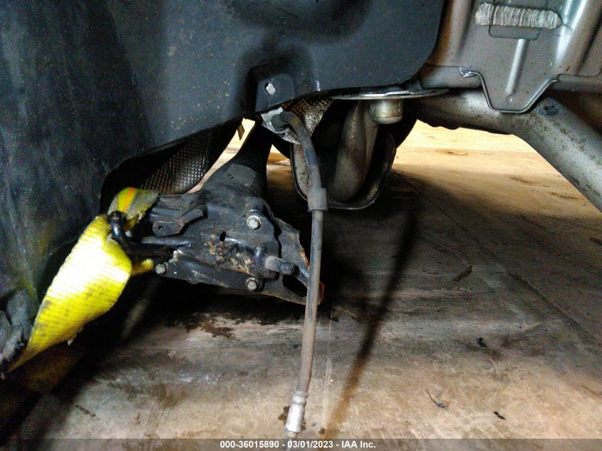 2016 CHEVROLET CRUZE LIMITED LS - 1G1PC5SG6G7202512