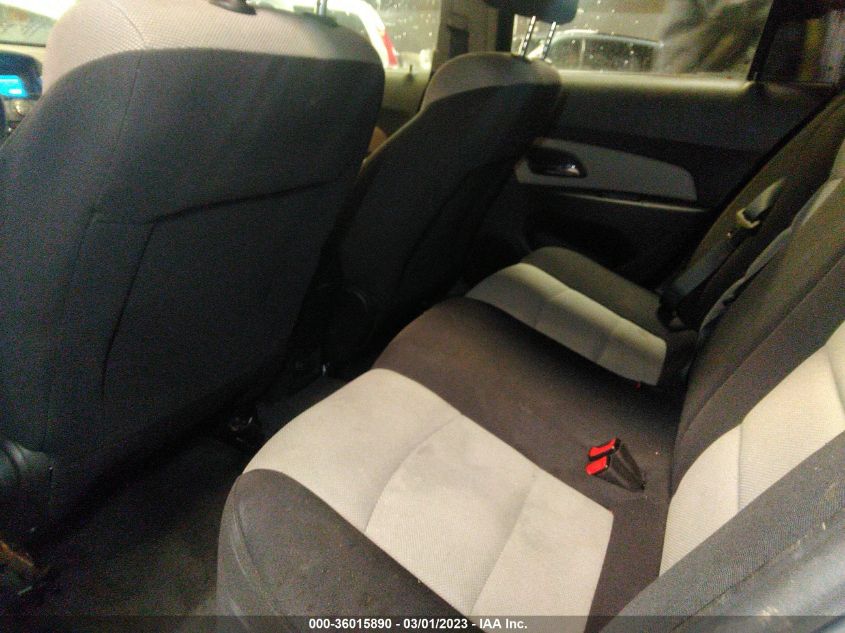 2016 CHEVROLET CRUZE LIMITED LS - 1G1PC5SG6G7202512