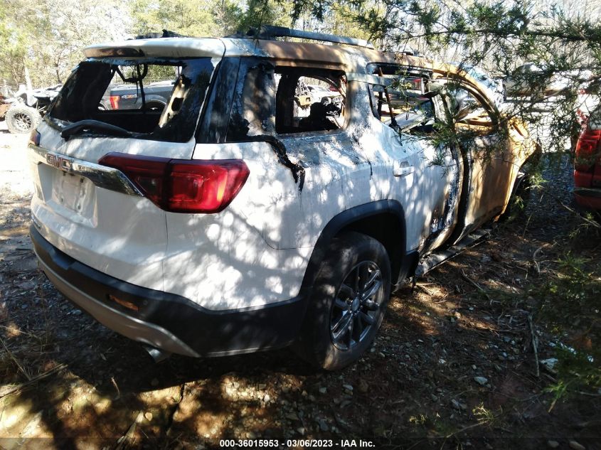 2017 GMC ACADIA SLT - 1GKKNMLS4HZ282816