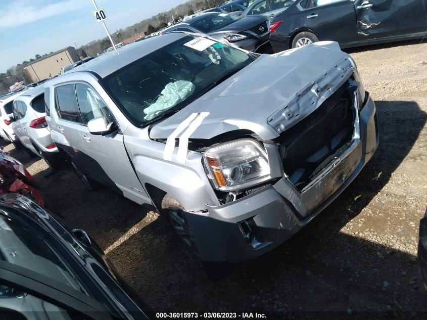 2014 GMC TERRAIN SLE - 2GKFLVEK5E6229074