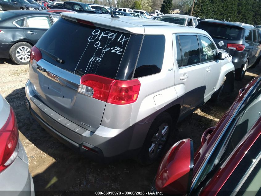 2014 GMC TERRAIN SLE - 2GKFLVEK5E6229074