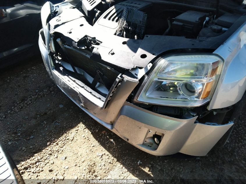 2014 GMC TERRAIN SLE - 2GKFLVEK5E6229074