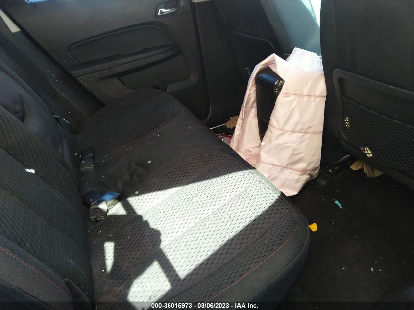 2014 GMC TERRAIN SLE - 2GKFLVEK5E6229074