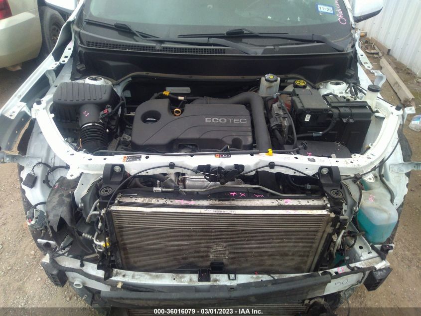 2019 GMC TERRAIN SLT - 3GKALPEV3KL201037