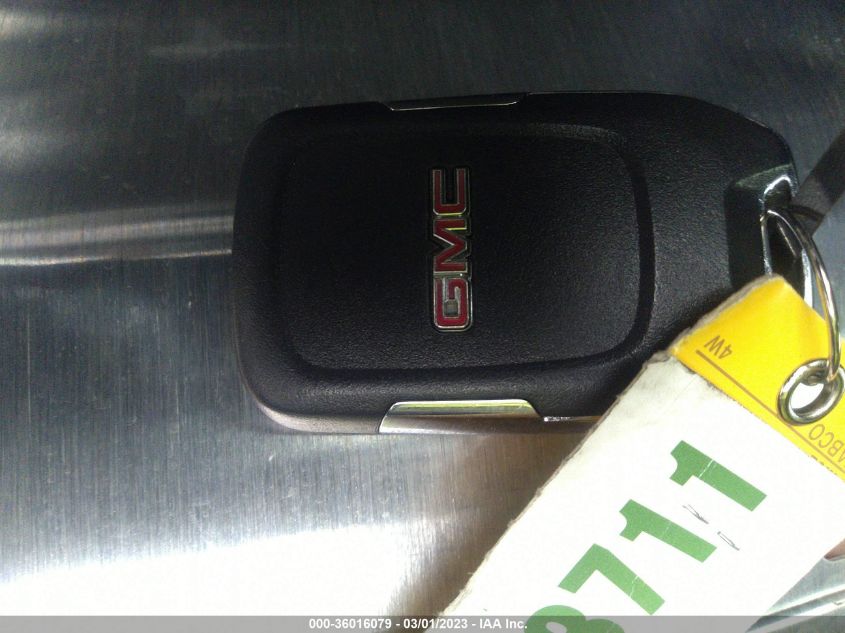 2019 GMC TERRAIN SLT - 3GKALPEV3KL201037