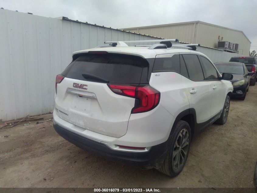 2019 GMC TERRAIN SLT - 3GKALPEV3KL201037