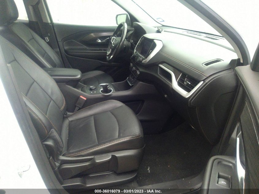 2019 GMC TERRAIN SLT - 3GKALPEV3KL201037