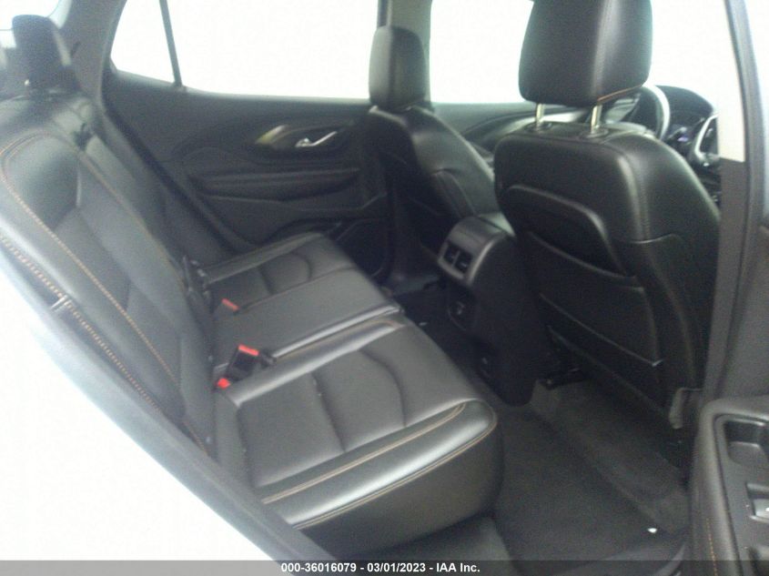 2019 GMC TERRAIN SLT - 3GKALPEV3KL201037