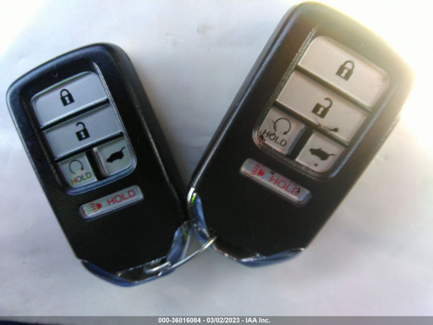 2018 HONDA CR-V EX - 7FARW1H54JE007259