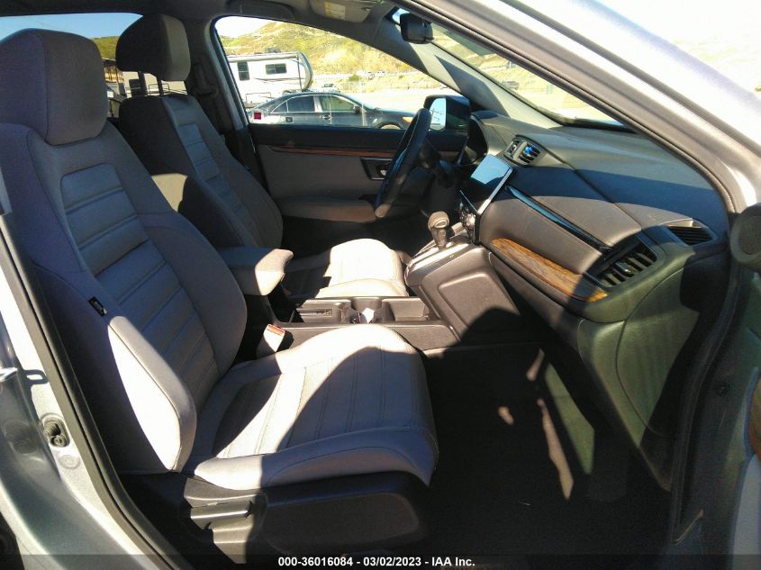 2018 HONDA CR-V EX - 7FARW1H54JE007259