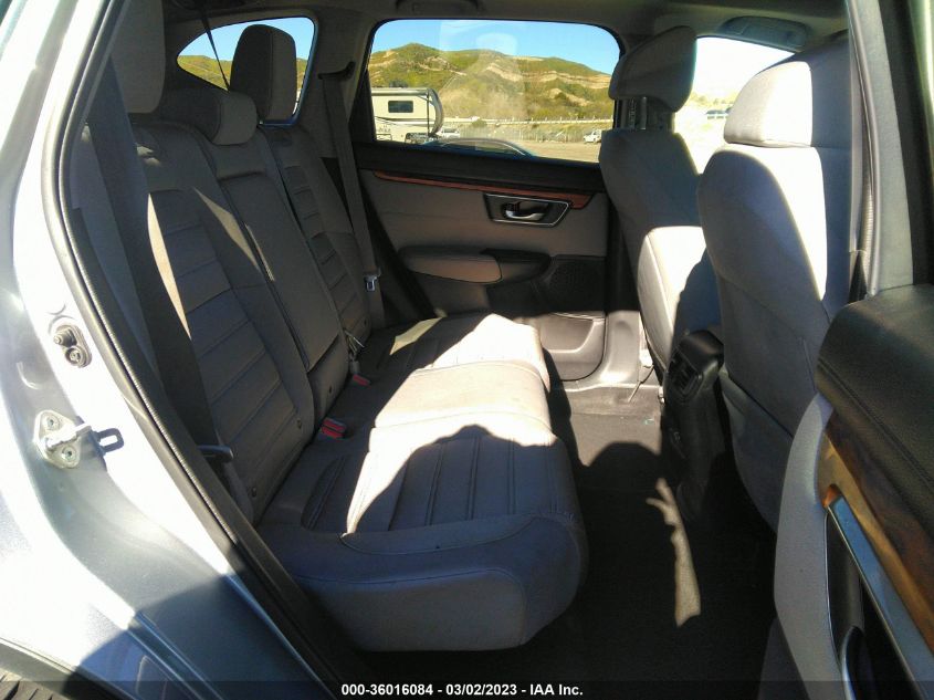 2018 HONDA CR-V EX - 7FARW1H54JE007259