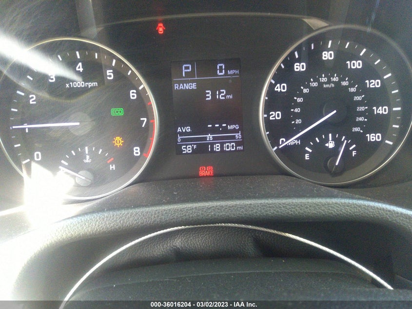 VIN 5NPD84LF0HH028140 2017 HYUNDAI ELANTRA SE