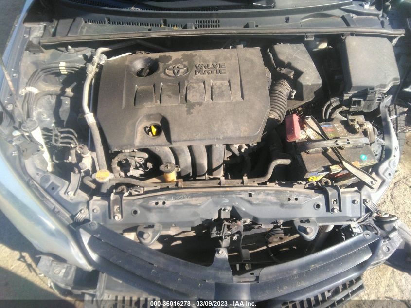 2014 TOYOTA COROLLA LE ECO - 2T1BPRHE5EC019682