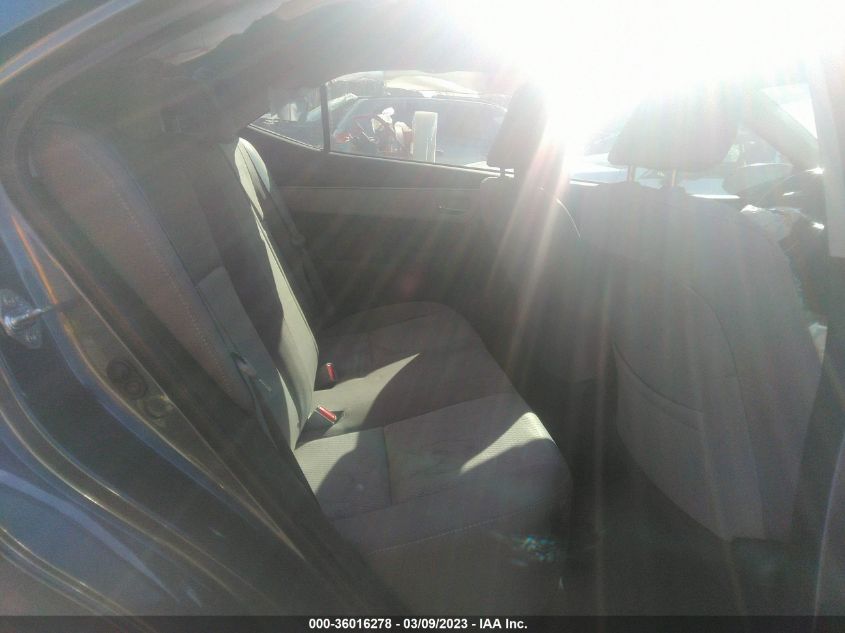2014 TOYOTA COROLLA LE ECO - 2T1BPRHE5EC019682