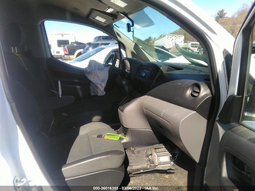2015 CHEVROLET CITY EXPRESS CARGO VAN LS 3N63M0YN3FK707190