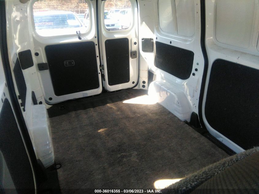 2015 CHEVROLET CITY EXPRESS CARGO VAN LS 3N63M0YN3FK707190