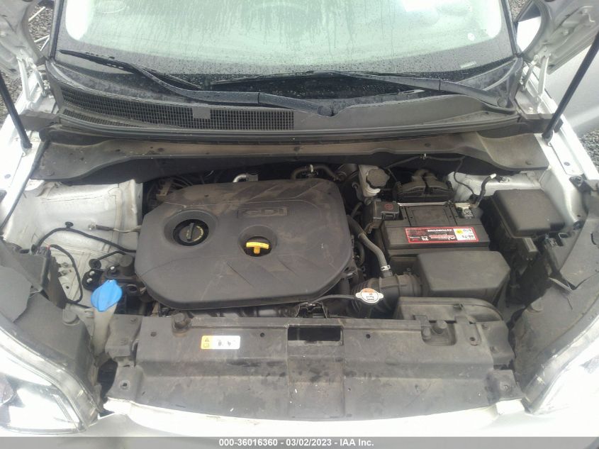 2017 KIA SOUL + - KNDJP3A56H7490278