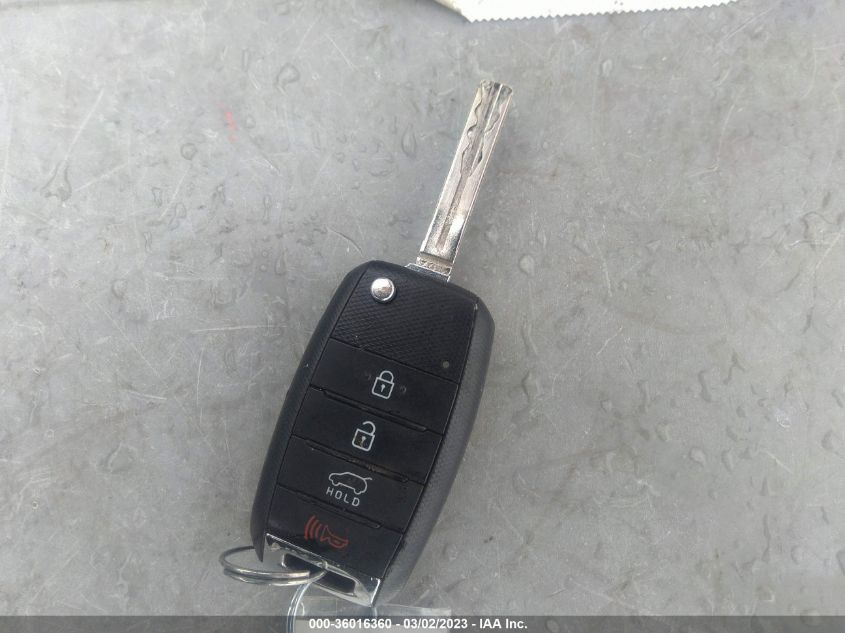 2017 KIA SOUL + - KNDJP3A56H7490278