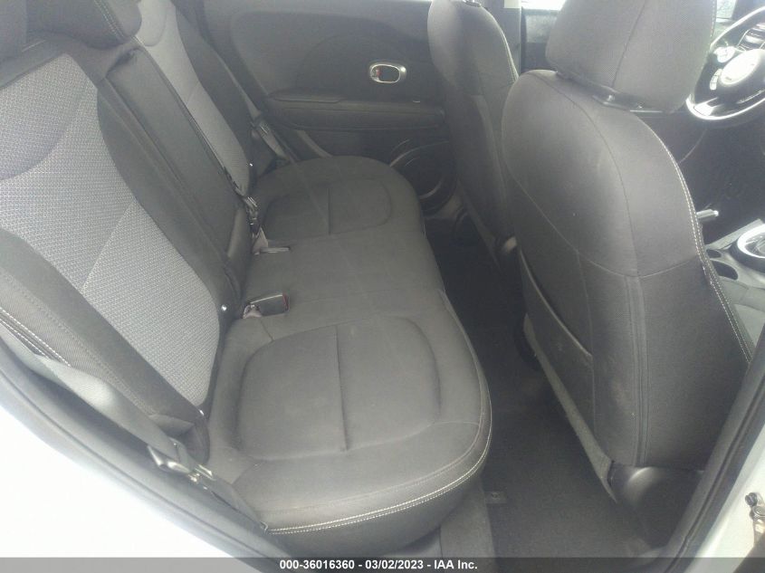 2017 KIA SOUL + - KNDJP3A56H7490278