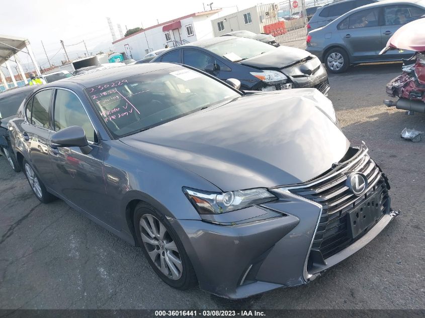 2016 LEXUS GS 200T - JTHBA1BL4GA001934