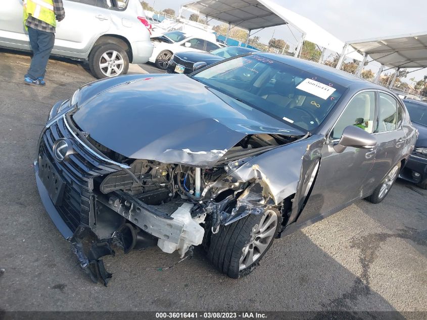 2016 LEXUS GS 200T JTHBA1BL4GA001934