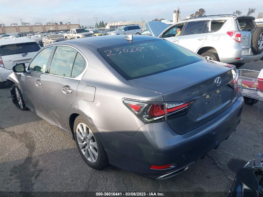 2016 LEXUS GS 200T JTHBA1BL4GA001934