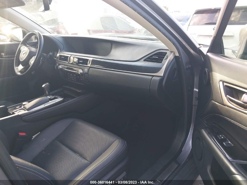 2016 LEXUS GS 200T JTHBA1BL4GA001934