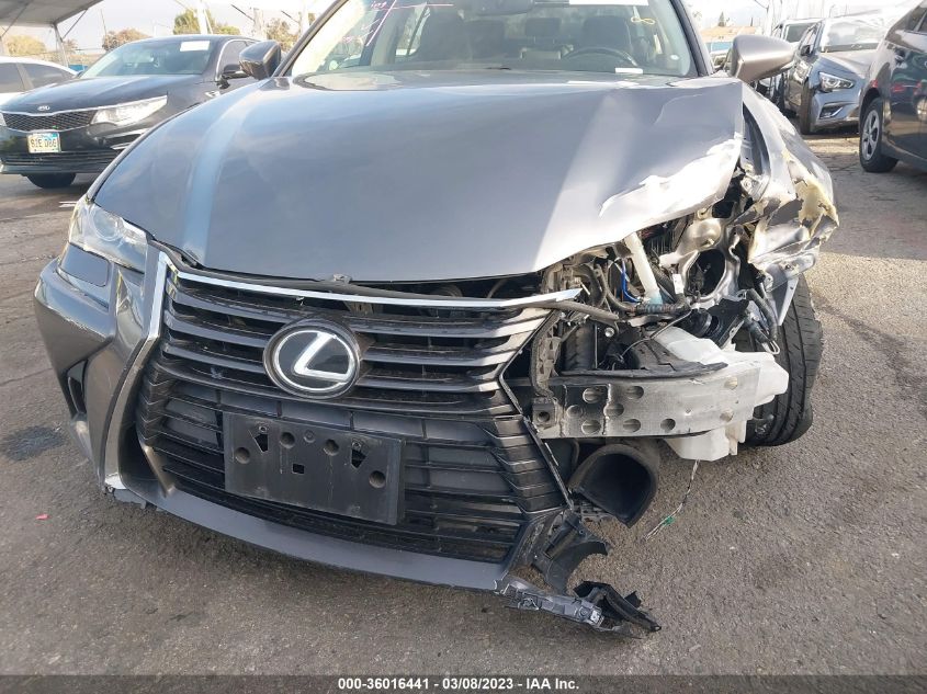 2016 LEXUS GS 200T JTHBA1BL4GA001934