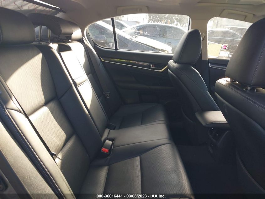 2016 LEXUS GS 200T JTHBA1BL4GA001934