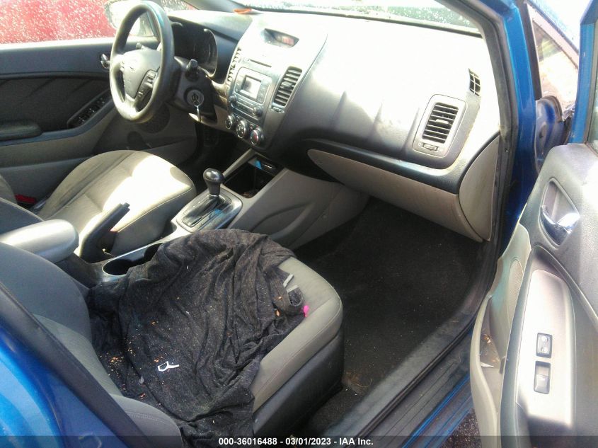 2014 KIA FORTE LX - KNAFK4A6XE5075844