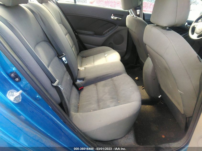 2014 KIA FORTE LX - KNAFK4A6XE5075844