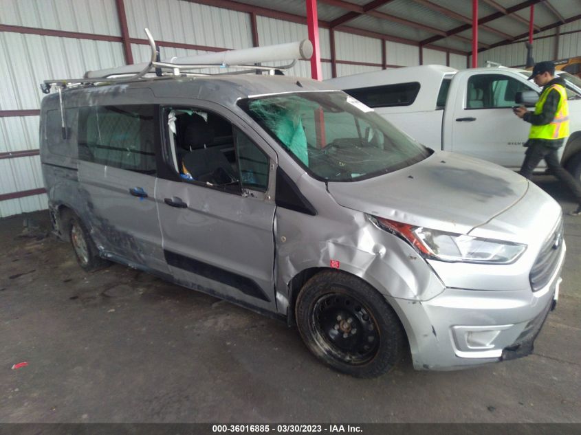 NM0LS7F23K1408480 FORD TRANSIT CONNECT VAN XLT 2019