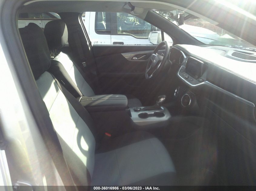 2019 CHEVROLET BLAZER - 3GNKBGRS8KS697081
