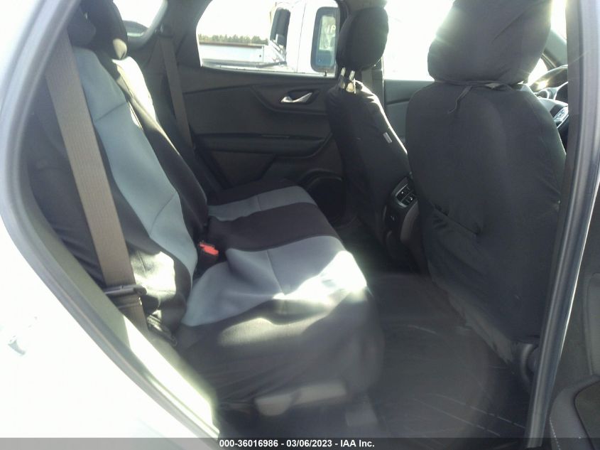 2019 CHEVROLET BLAZER - 3GNKBGRS8KS697081